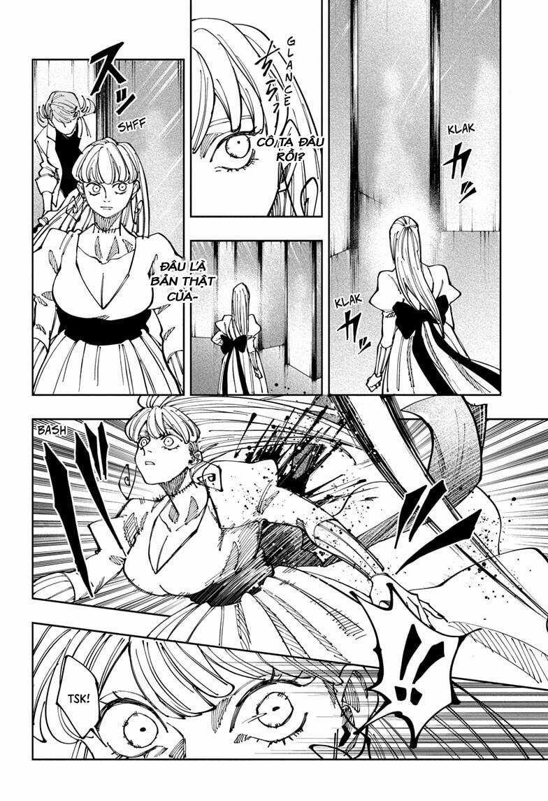 Fabricant 100 Chapter 30 trang 11