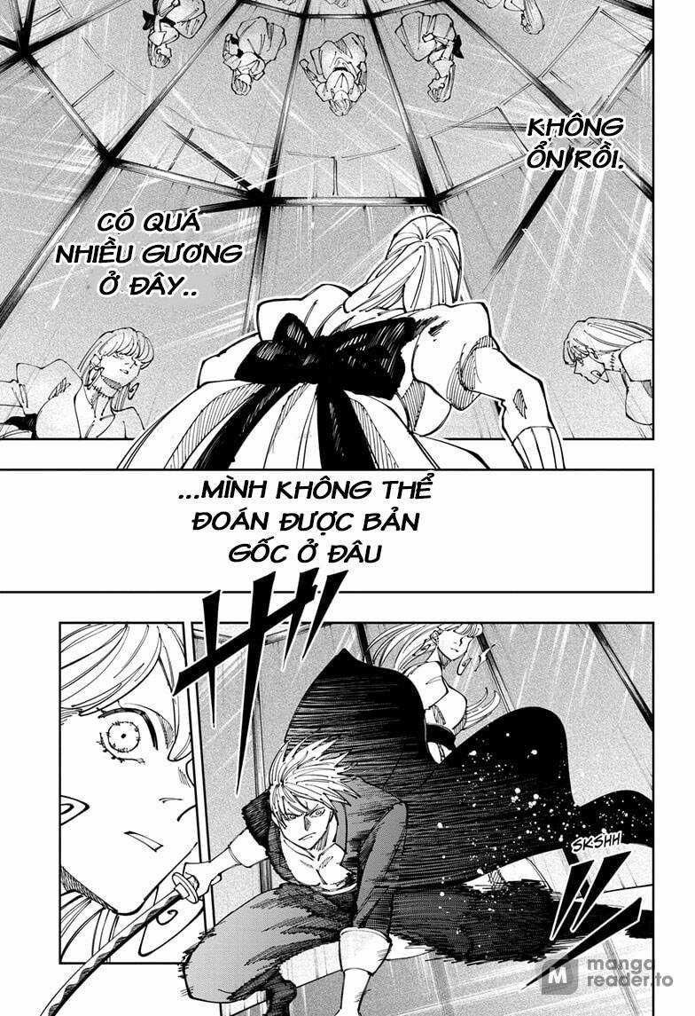 Fabricant 100 Chapter 30 trang 12
