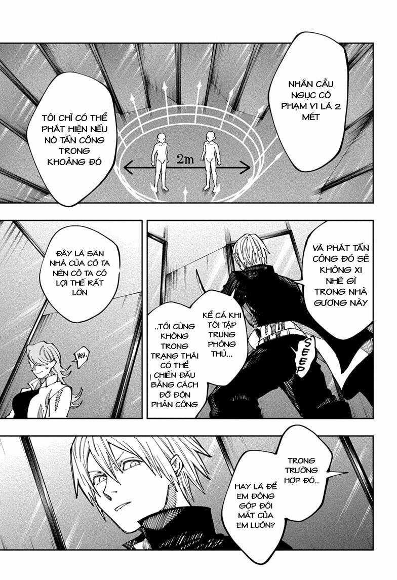 Fabricant 100 Chapter 30 trang 14