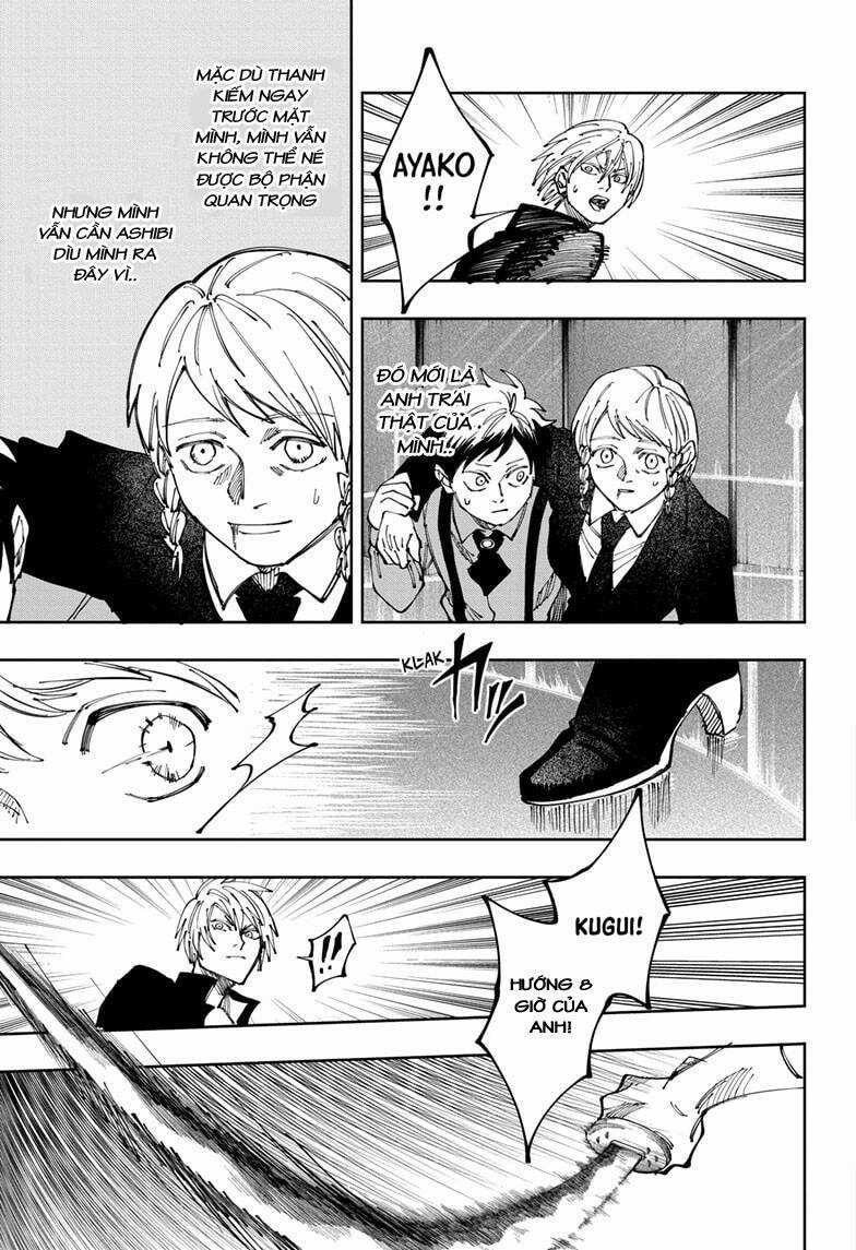 Fabricant 100 Chapter 30 trang 16