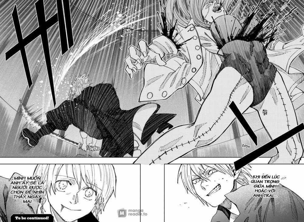 Fabricant 100 Chapter 30 trang 17
