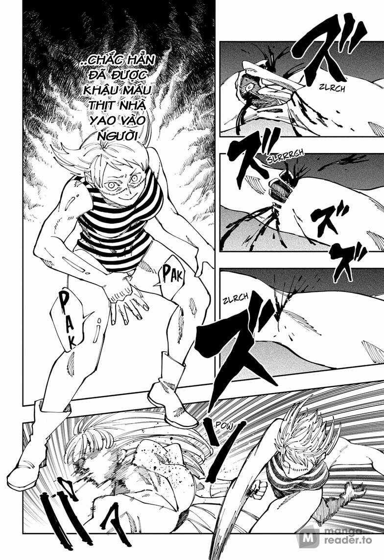 Fabricant 100 Chapter 30 trang 3