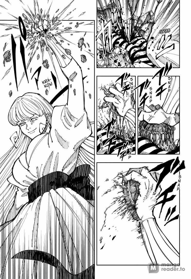 Fabricant 100 Chapter 30 trang 6