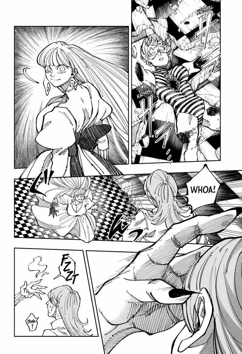 Fabricant 100 Chapter 30 trang 7