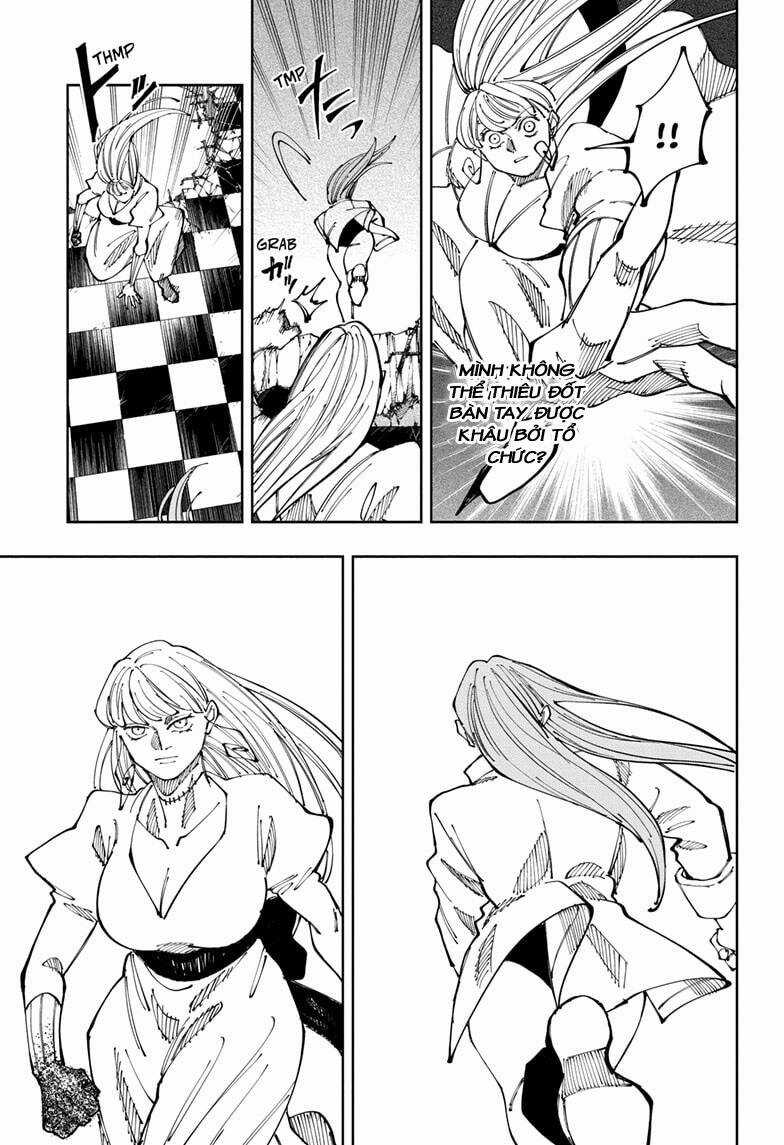Fabricant 100 Chapter 30 trang 8