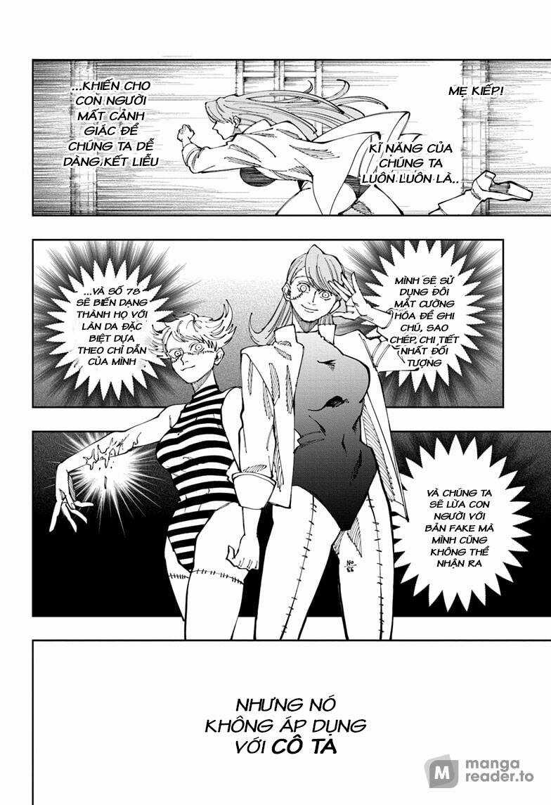 Fabricant 100 Chapter 30 trang 9