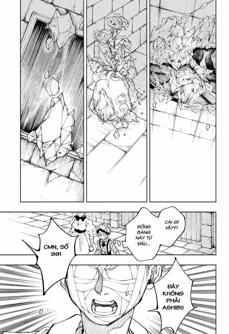 Fabricant 100 Chapter 32 trang 10