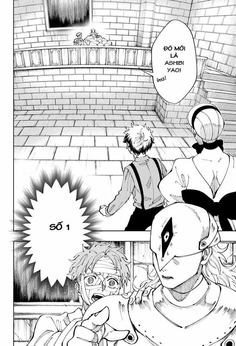 Fabricant 100 Chapter 32 trang 11