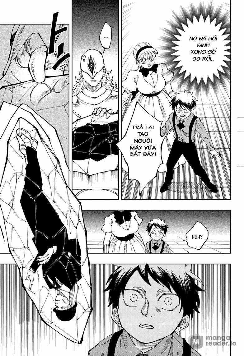 Fabricant 100 Chapter 32 trang 12