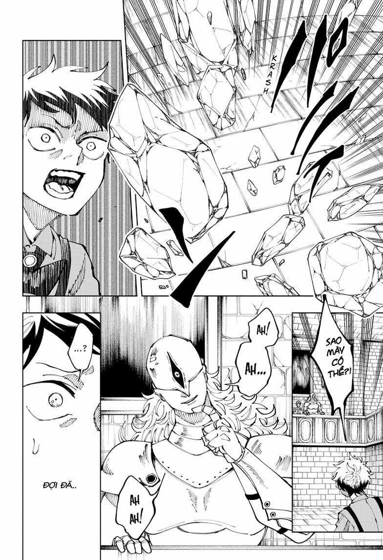 Fabricant 100 Chapter 32 trang 13