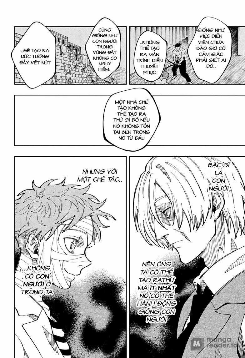 Fabricant 100 Chapter 32 trang 15