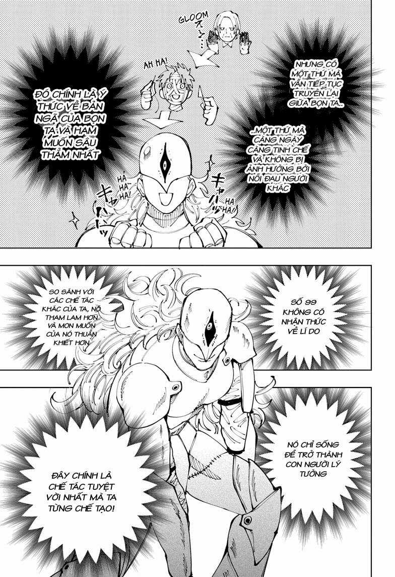 Fabricant 100 Chapter 32 trang 16