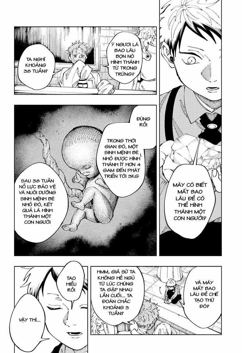 Fabricant 100 Chapter 32 trang 17