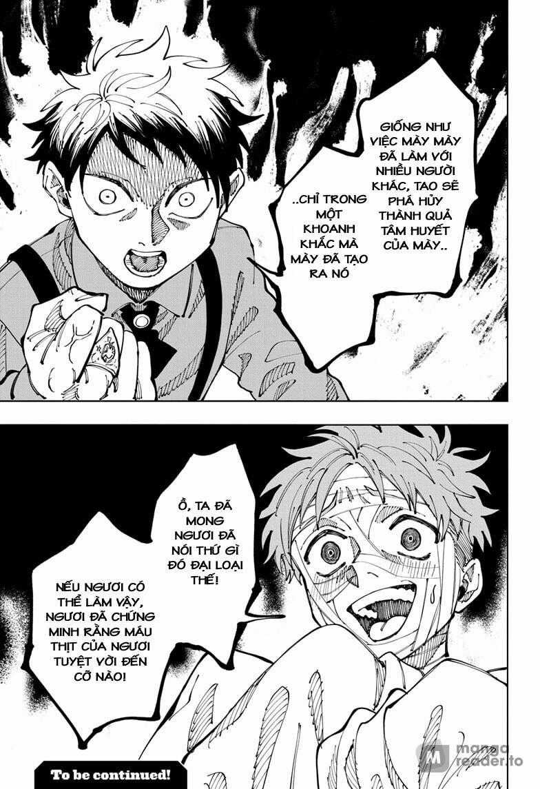 Fabricant 100 Chapter 32 trang 18