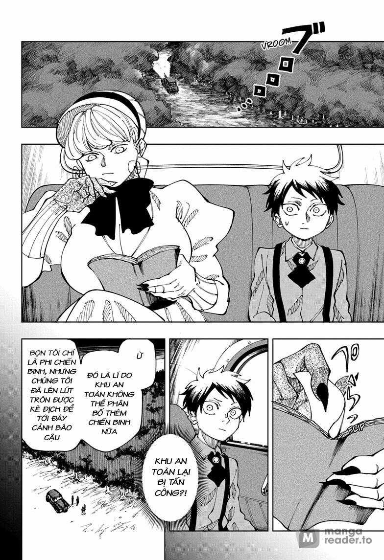 Fabricant 100 Chapter 32 trang 3
