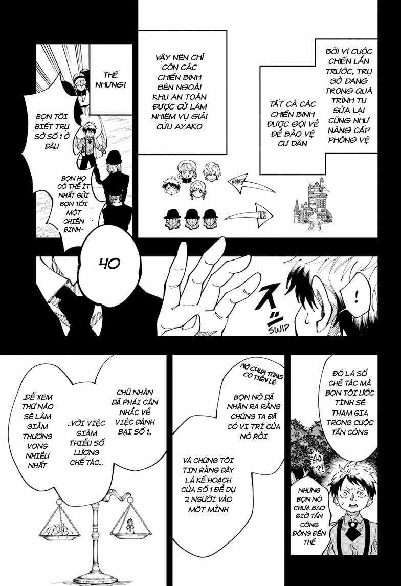 Fabricant 100 Chapter 32 trang 4