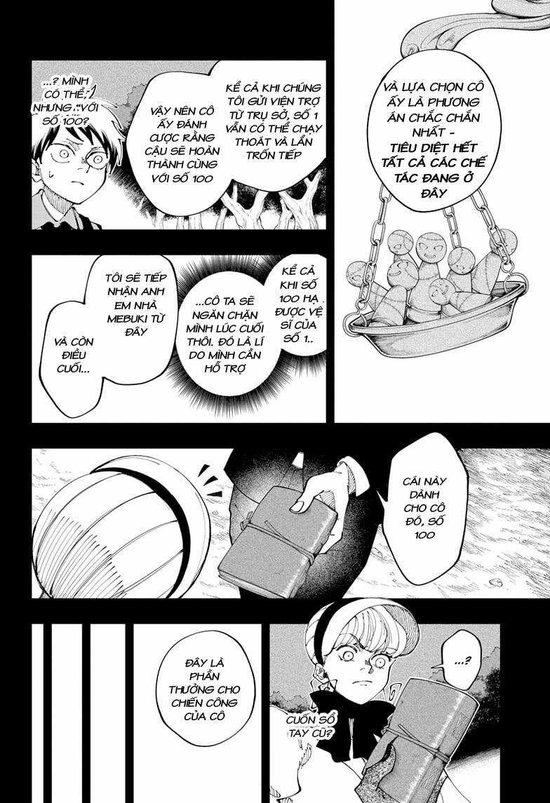 Fabricant 100 Chapter 32 trang 5