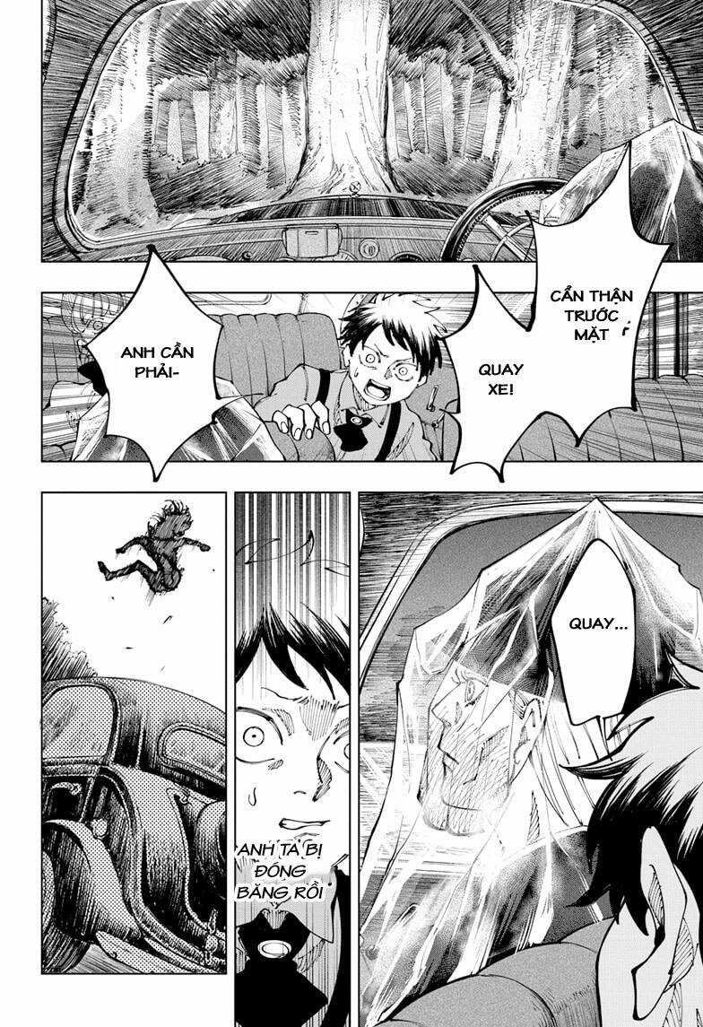 Fabricant 100 Chapter 32 trang 7