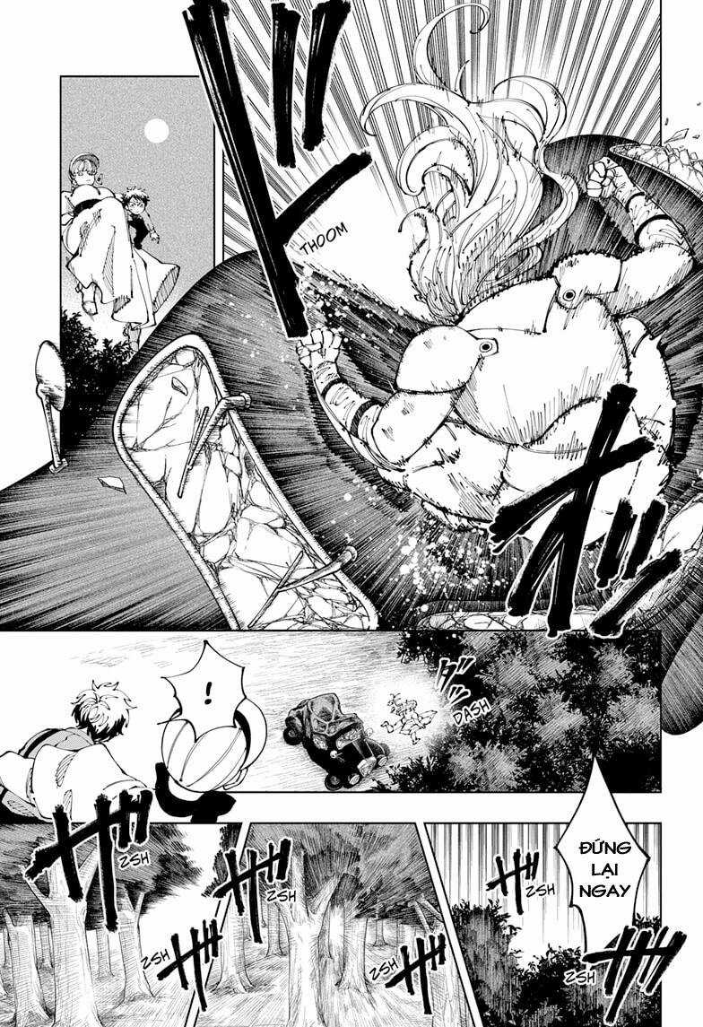 Fabricant 100 Chapter 32 trang 8