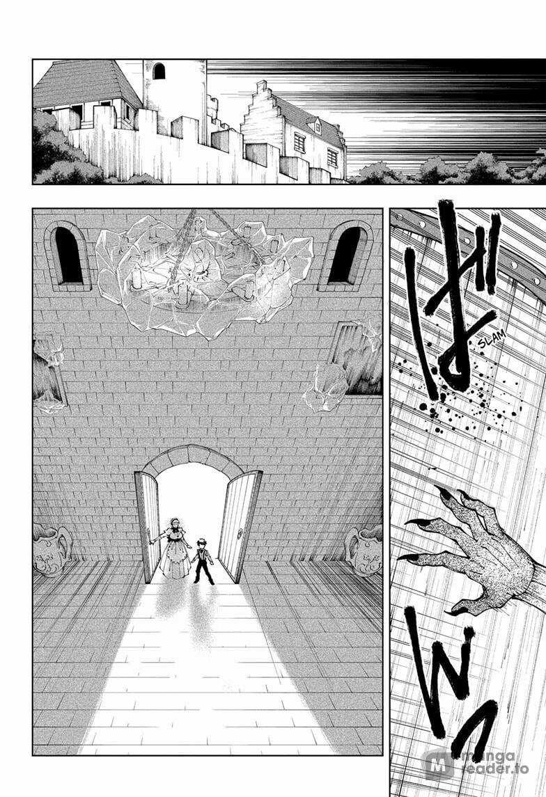 Fabricant 100 Chapter 32 trang 9