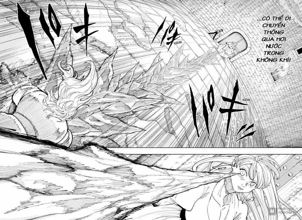 Fabricant 100 Chapter 33 trang 10