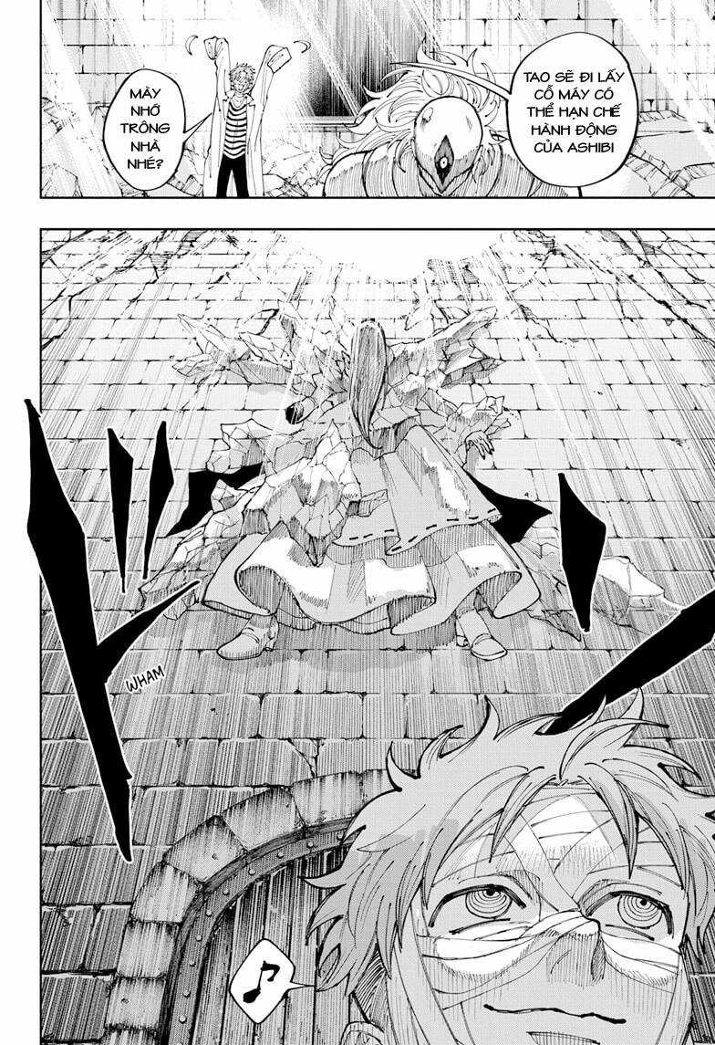 Fabricant 100 Chapter 33 trang 11