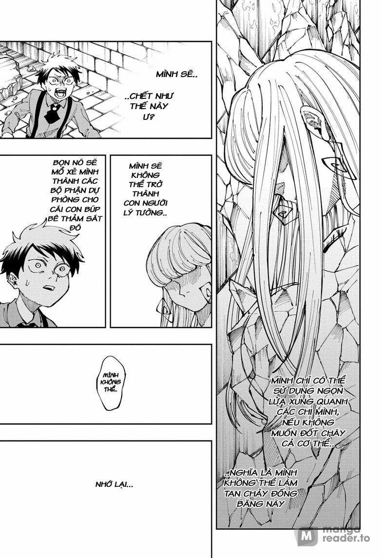 Fabricant 100 Chapter 33 trang 12