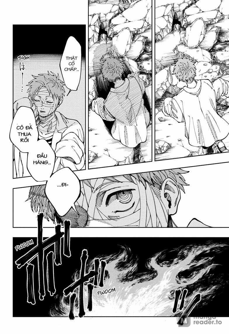 Fabricant 100 Chapter 33 trang 15