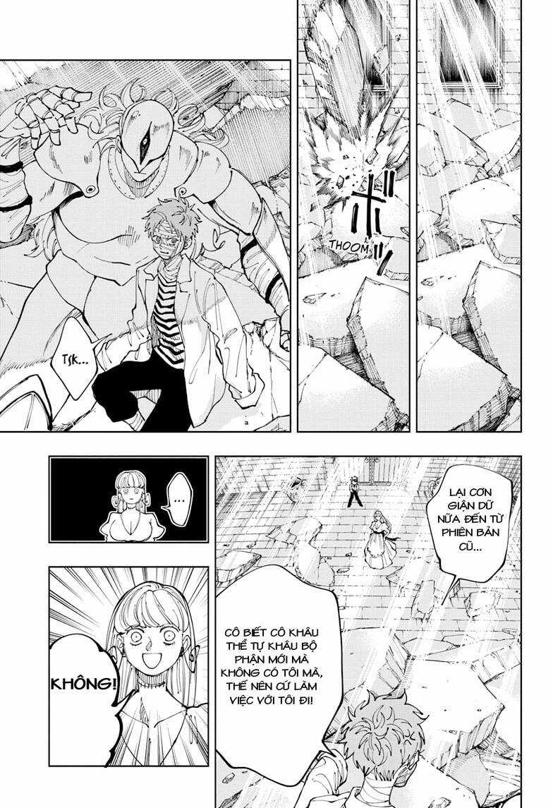 Fabricant 100 Chapter 33 trang 3