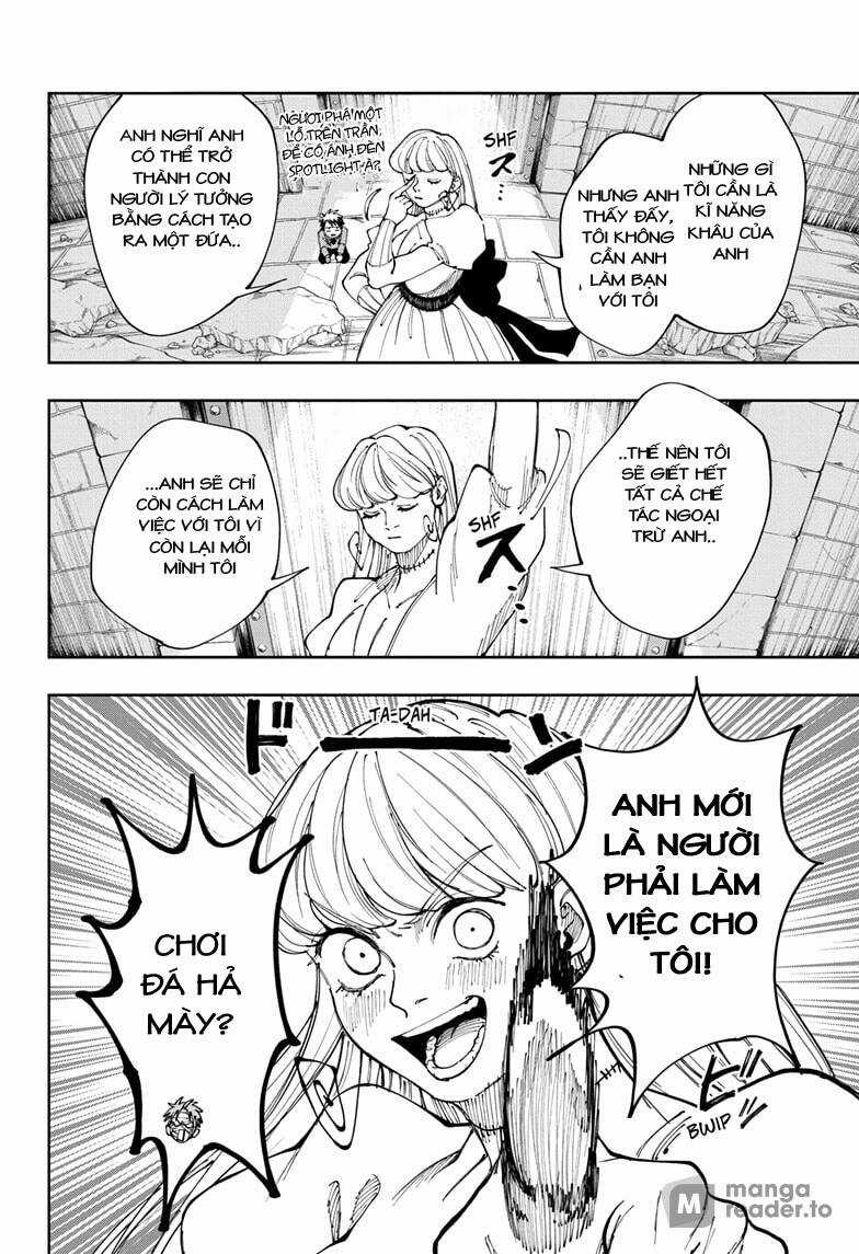 Fabricant 100 Chapter 33 trang 4