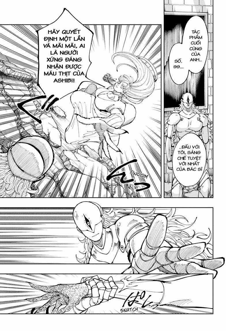Fabricant 100 Chapter 33 trang 5