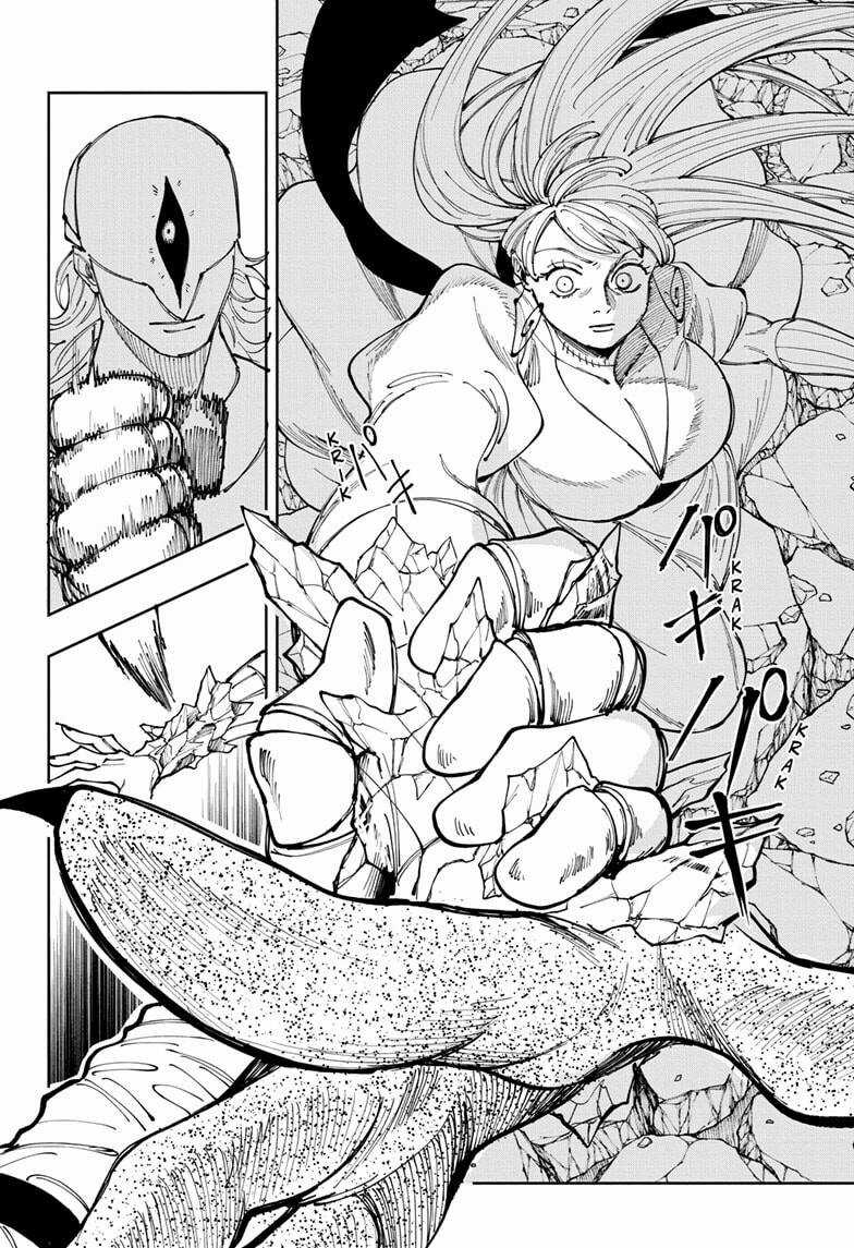 Fabricant 100 Chapter 33 trang 6