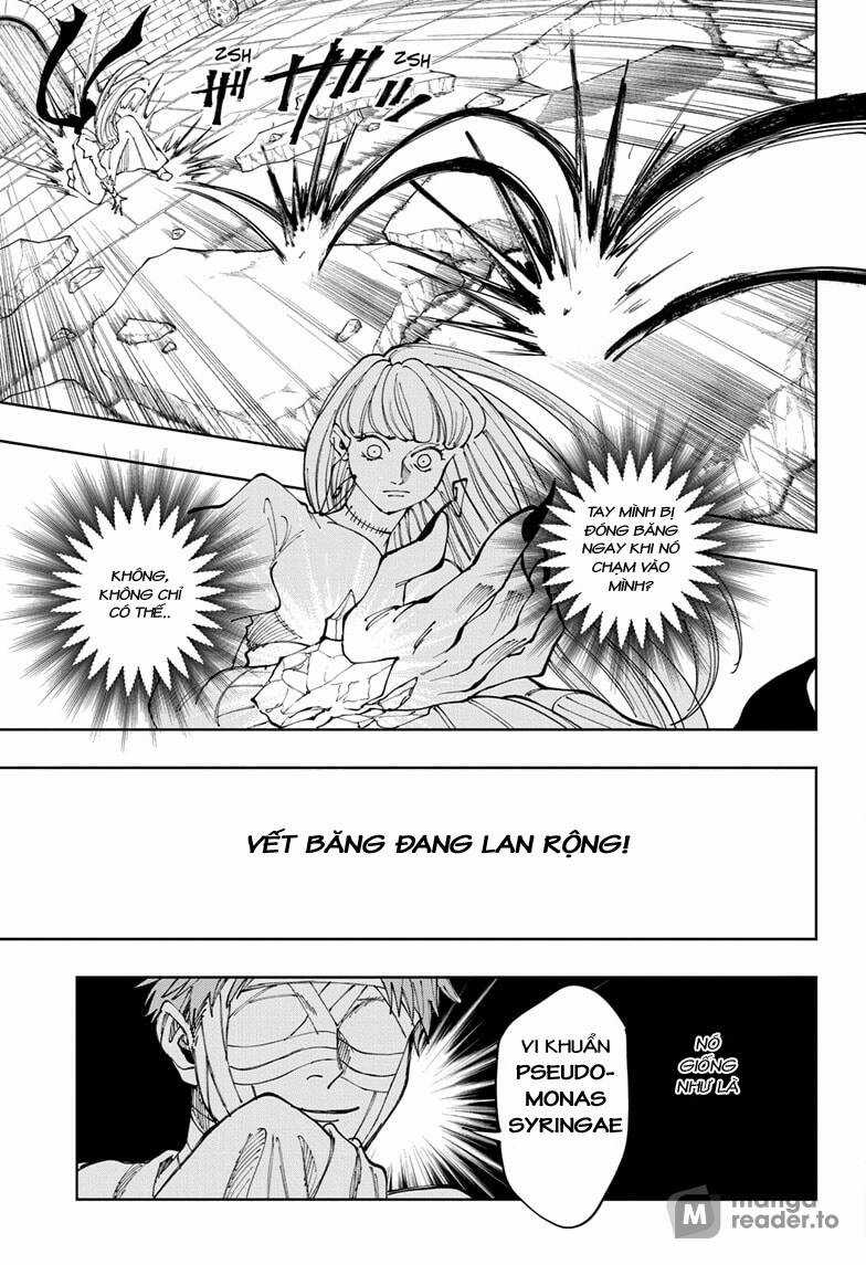 Fabricant 100 Chapter 33 trang 7