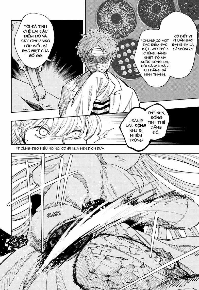 Fabricant 100 Chapter 33 trang 8