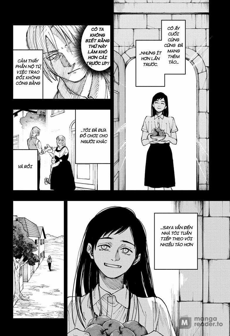 Fabricant 100 Chapter 35 trang 10