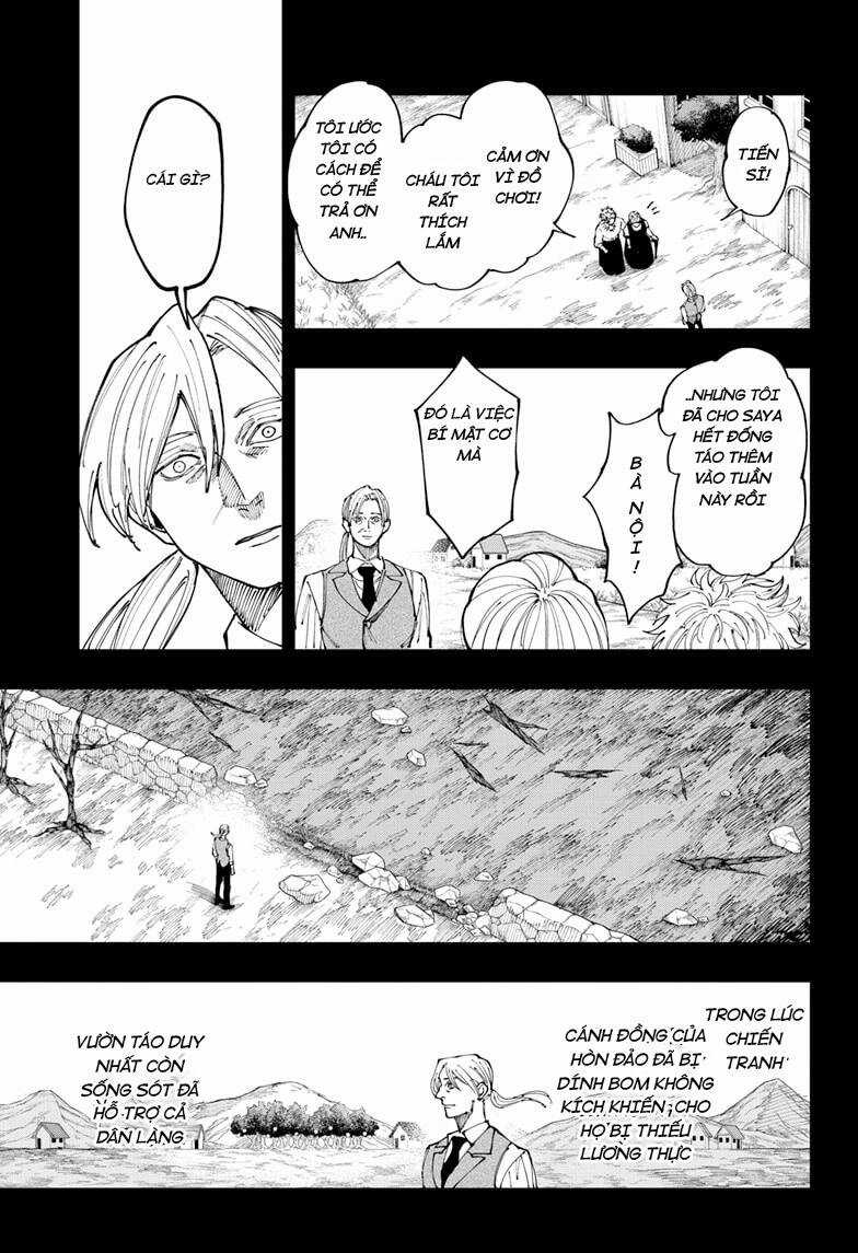 Fabricant 100 Chapter 35 trang 11