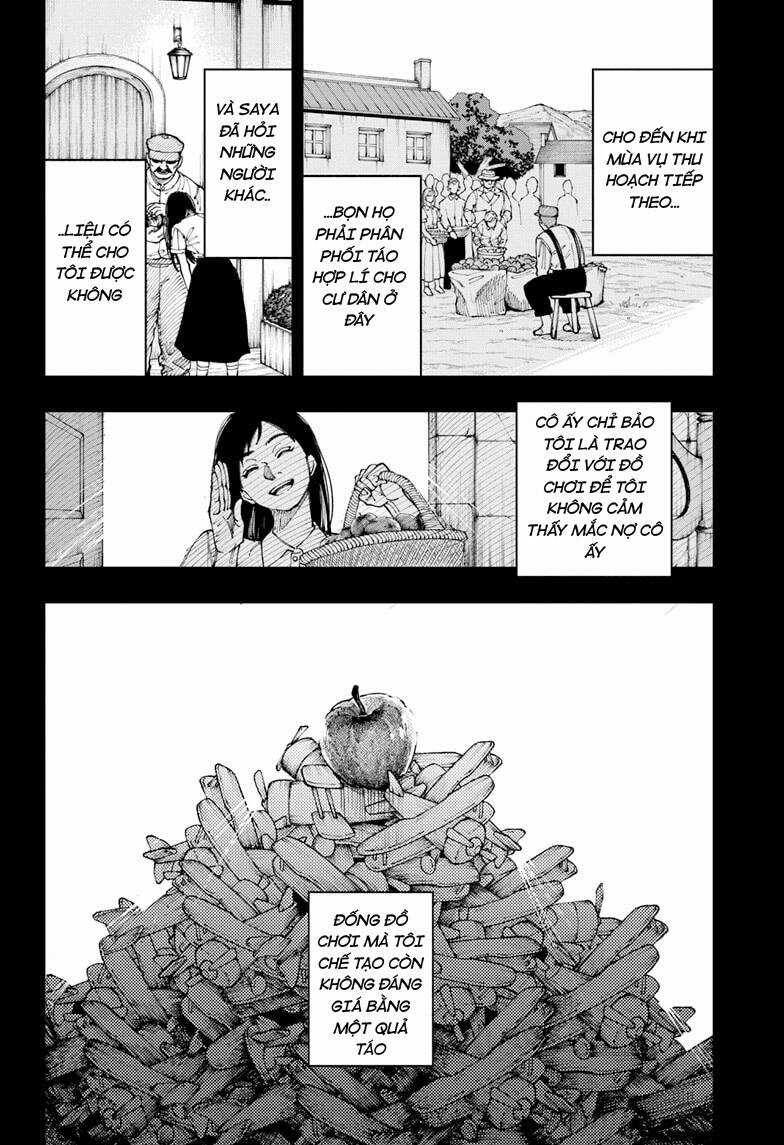Fabricant 100 Chapter 35 trang 12