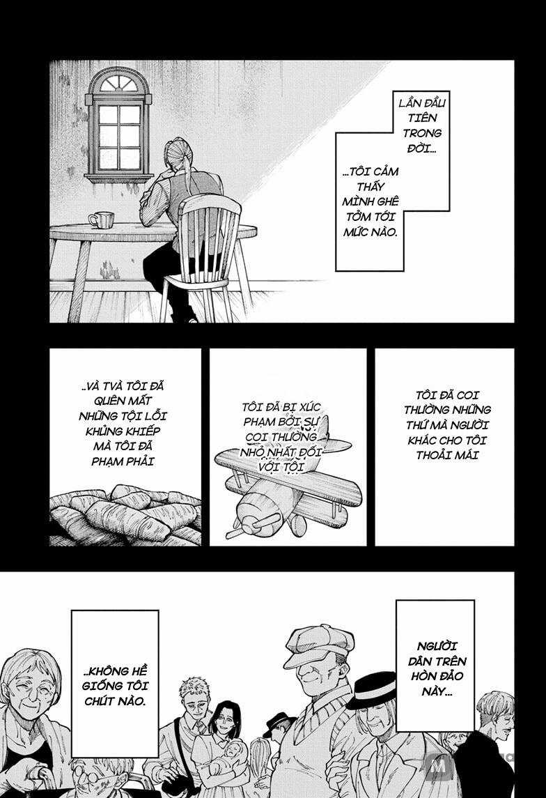 Fabricant 100 Chapter 35 trang 13