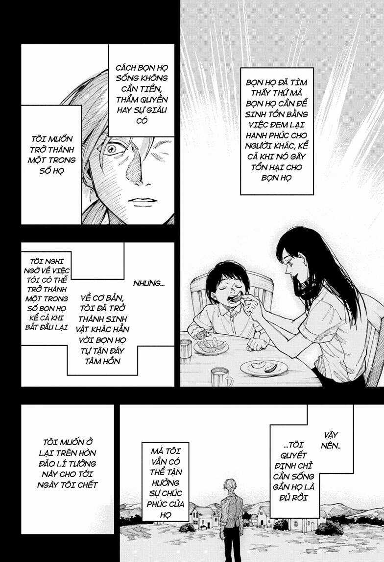 Fabricant 100 Chapter 35 trang 14