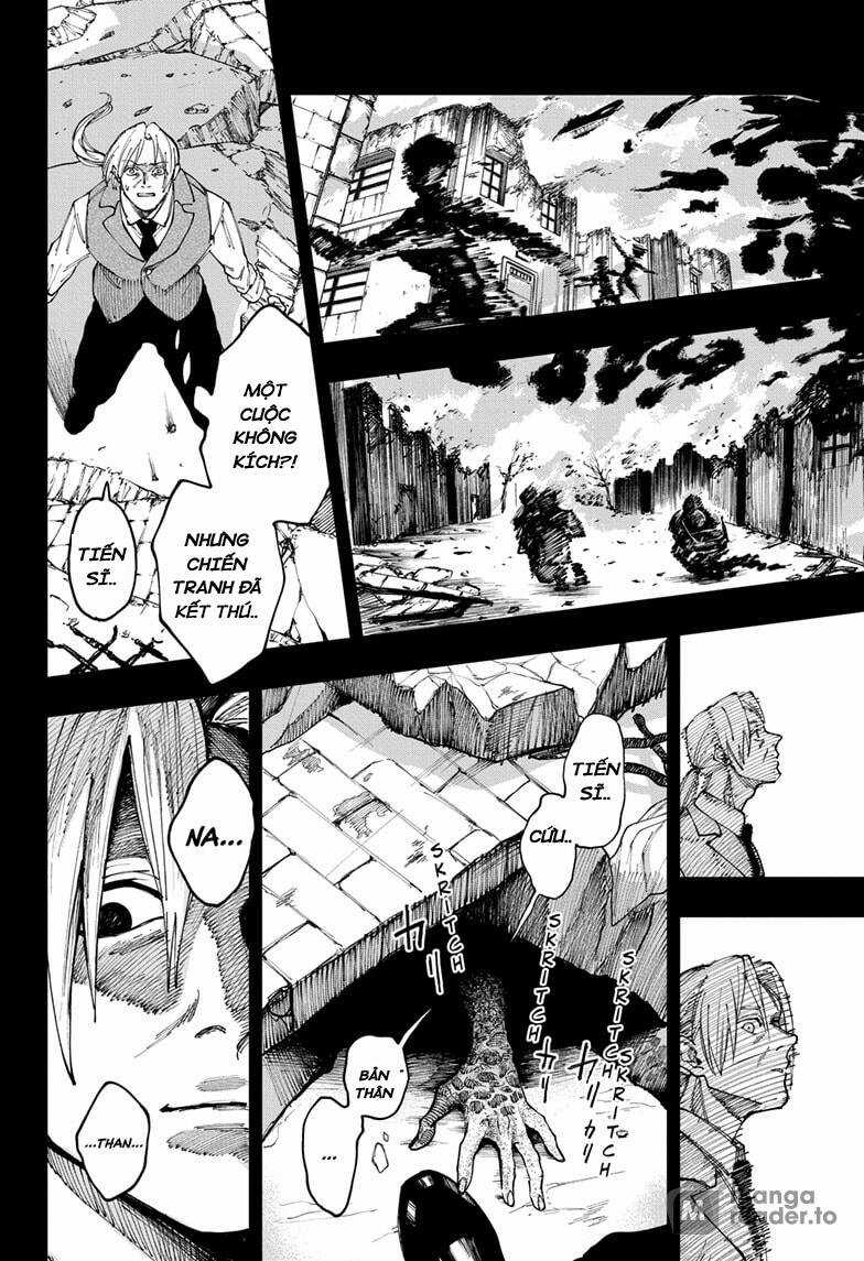 Fabricant 100 Chapter 35 trang 16