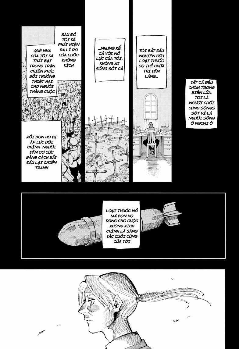Fabricant 100 Chapter 35 trang 17