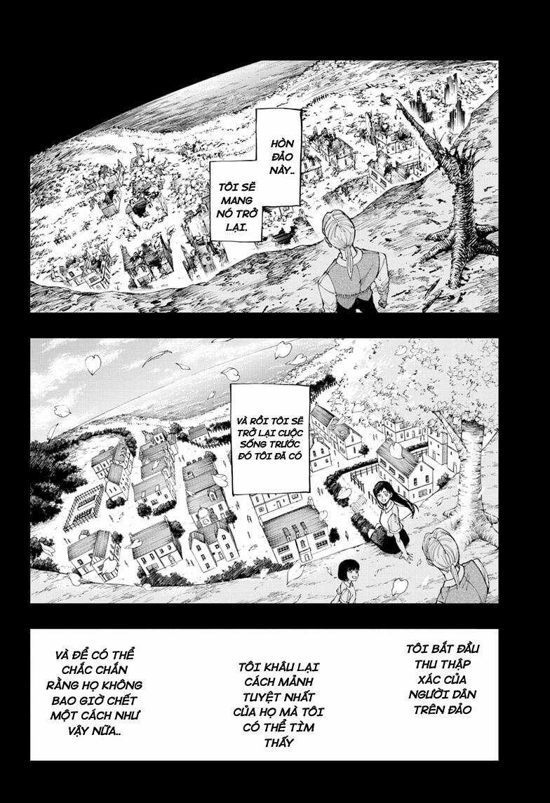 Fabricant 100 Chapter 35 trang 18