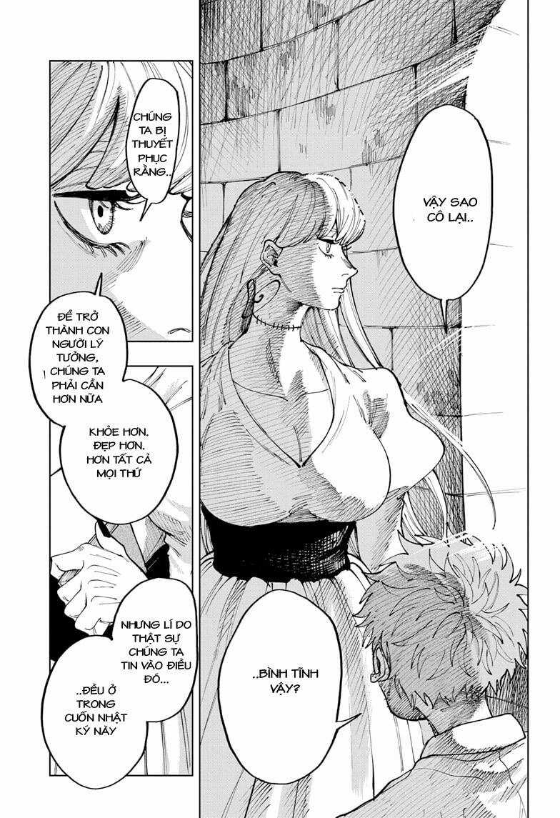 Fabricant 100 Chapter 35 trang 3
