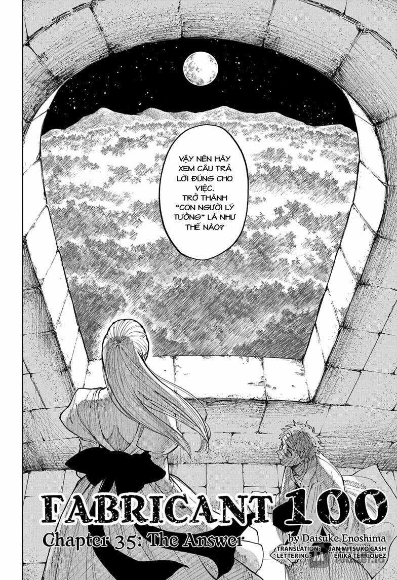 Fabricant 100 Chapter 35 trang 4