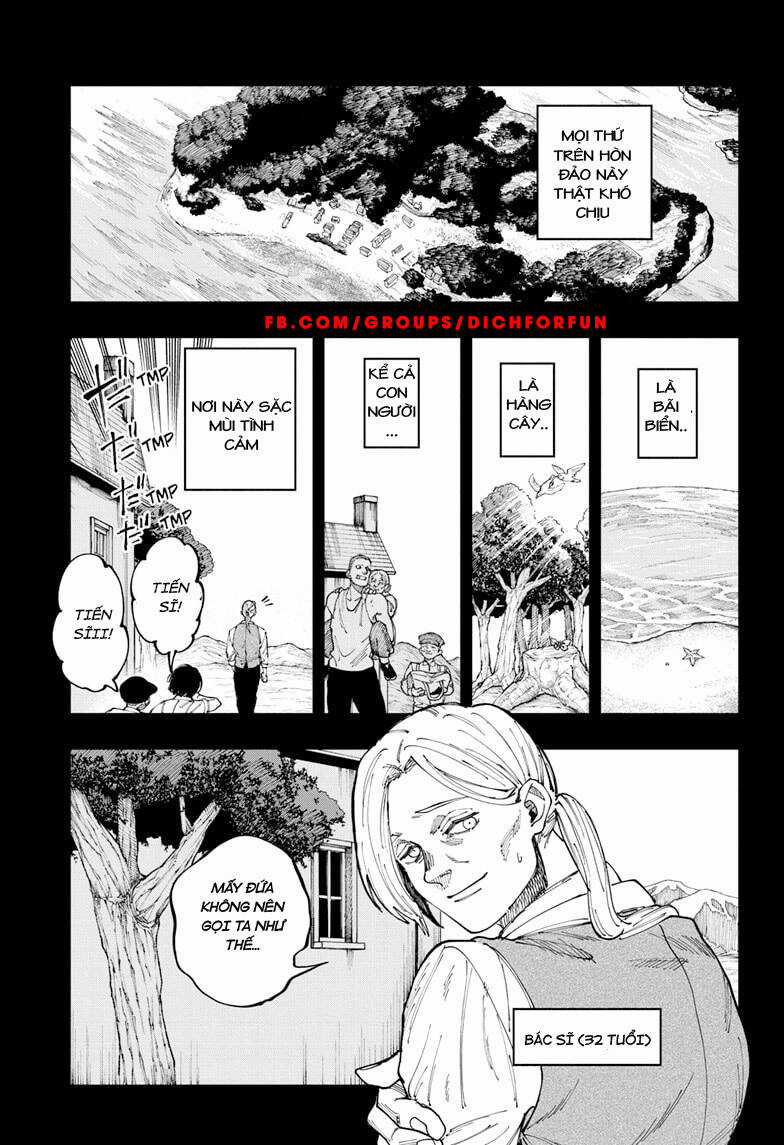 Fabricant 100 Chapter 35 trang 5
