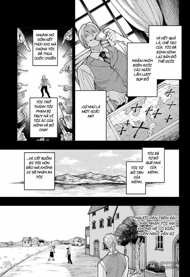 Fabricant 100 Chapter 35 trang 7