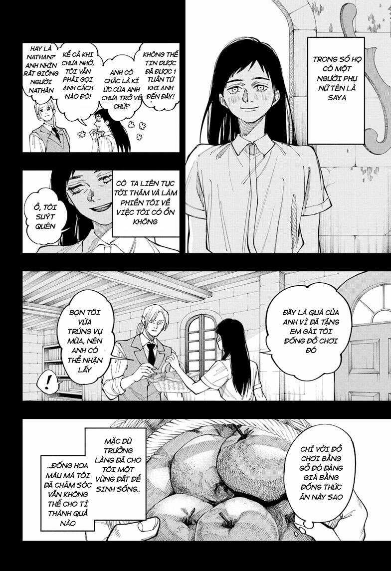 Fabricant 100 Chapter 35 trang 8