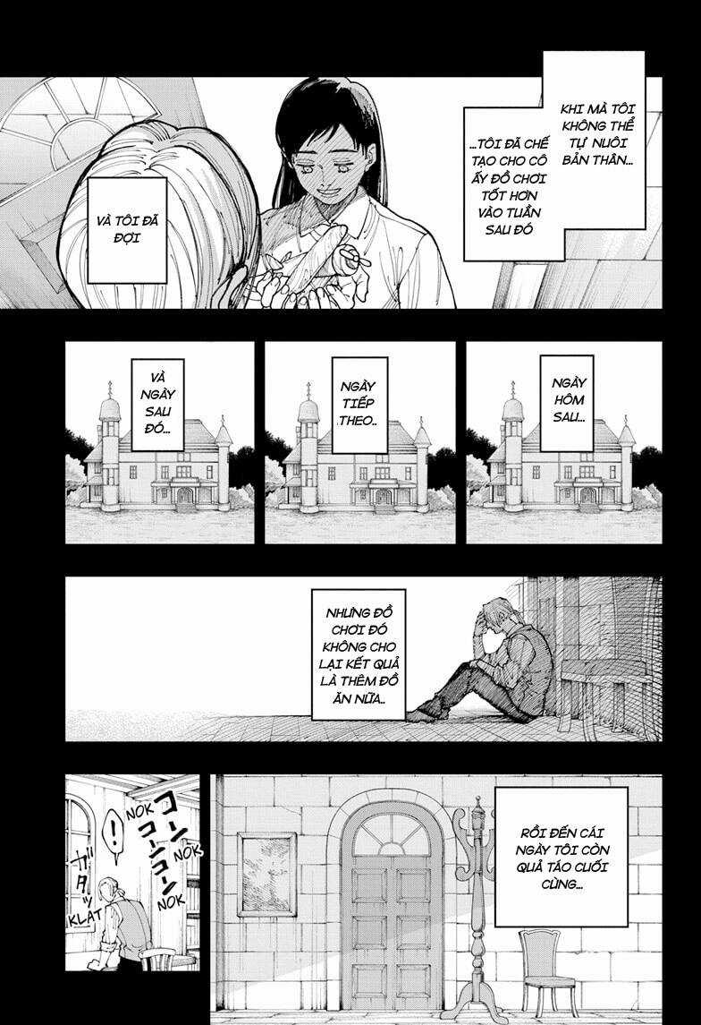 Fabricant 100 Chapter 35 trang 9