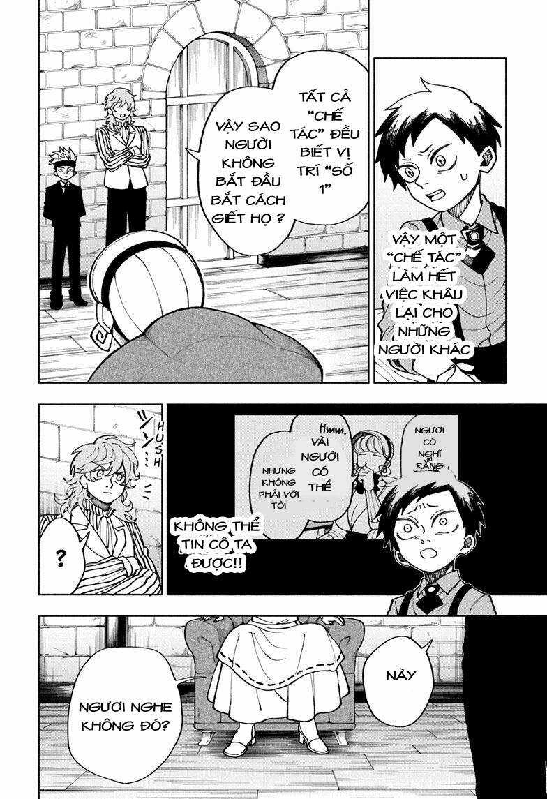 Fabricant 100 Chapter 5 trang 10