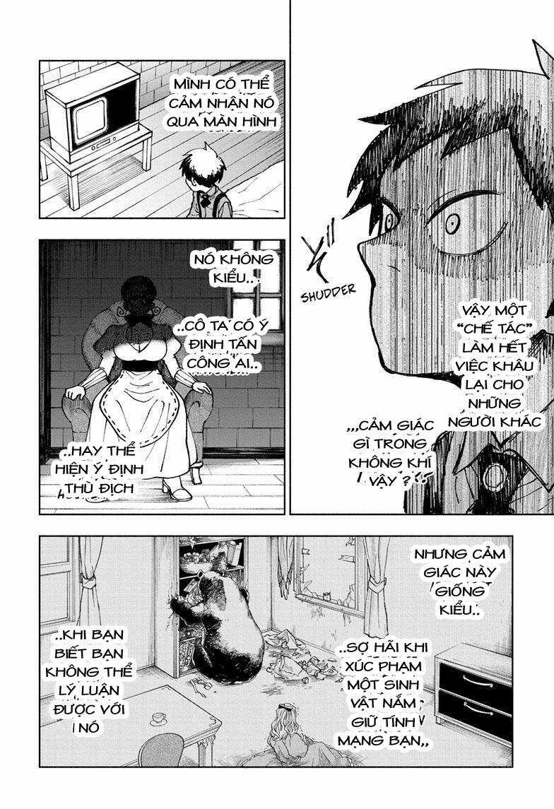 Fabricant 100 Chapter 5 trang 12